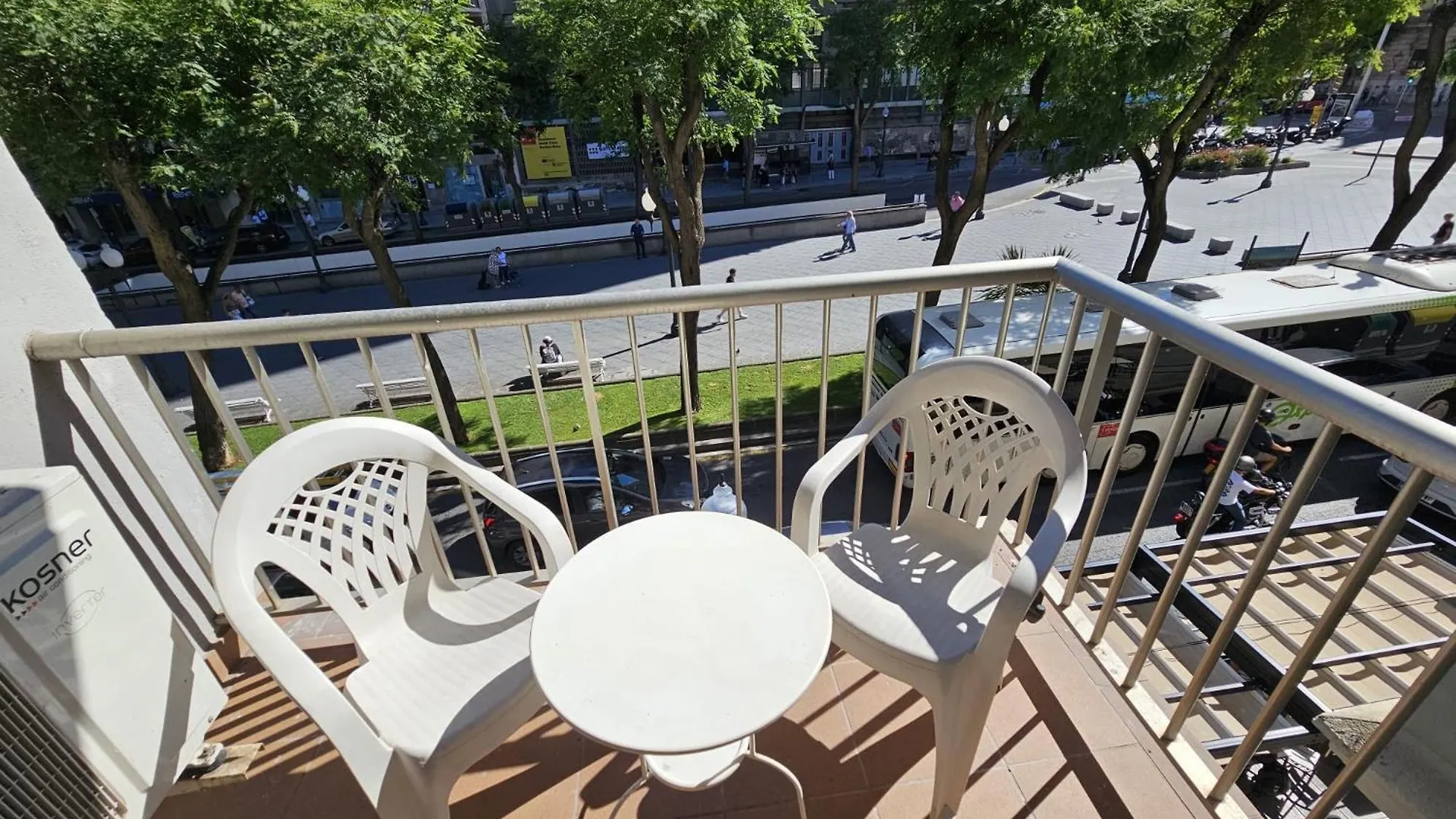 Rambla Nova-Tga560 Apartment Tarragona Spain
